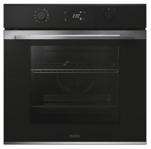 Haier I-Direct Series 2 H6 ID2P5B3YTX 78 L A++ Negro