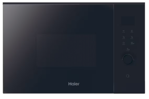 Haier H38FMWID627N Integrado Microondas combinado 25 L 900 W Negro