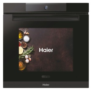 Haier Chef@Home Series 6 HWO60SM6C1BH 80 L A Negro