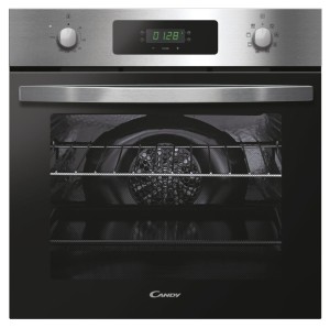 Horno Candy Idea FIDC X605 65 L A+ Acero inoxidable