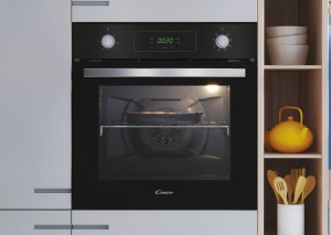 Horno Candy Idea FIDC N625 L 70 L A+ Negro