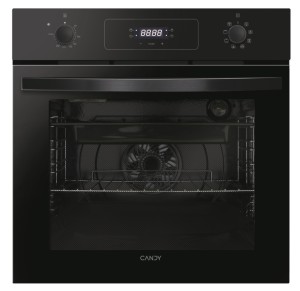 Horno Candy Idea FIDCP N625 L 65 L A+ Negro