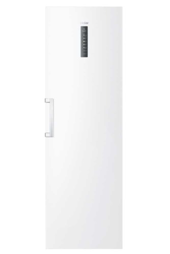 Congelador vertical Instaswitch Haier H3F-320WTAAU1 Convertible o frigorífico, Motor Dual Inverter, Total No Frost, 330 L, Clase D