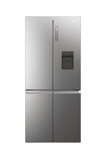 Frigorífico Americano Haier WiFi CUBE Platinum Inox Total No Frost Water Dispenser & Auto Ice Maker SwitchZone 34004965 HCW7819EHMP.