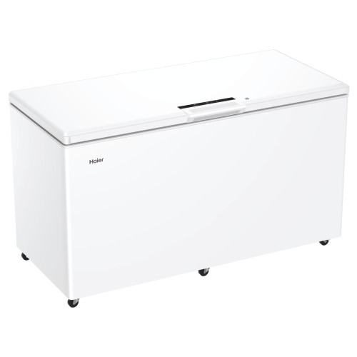 Haier HCE520E Arcón congelador Independiente 508 L E Blanco