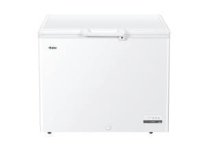 Haier HCE301E Arcón congelador Independiente 300 L E Blanco