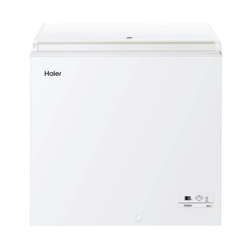 Haier HCE203F Arcón congelador Independiente 196 L E Blanco