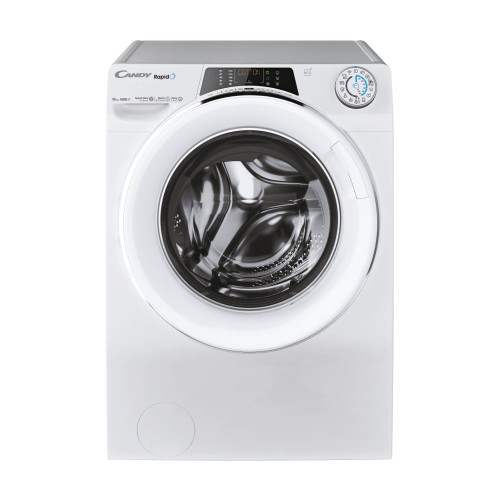 Lavadora carga frontal Candy RapidÓ RO16106DWMCT/1-S 10 kg 1600 RPM Blanco