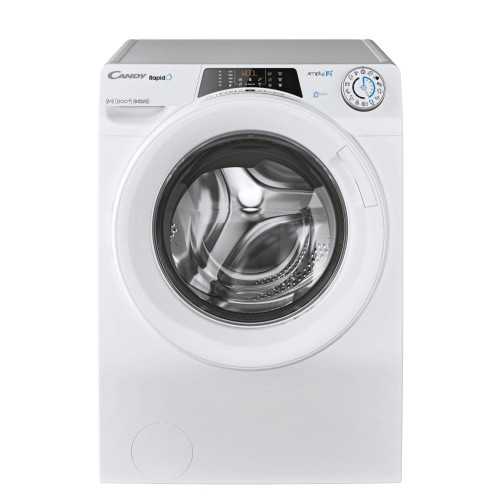 Lavadora carga frontal Candy RapidÓ RO 1284DWME/1-S 8 kg 1200 RPM Blanco