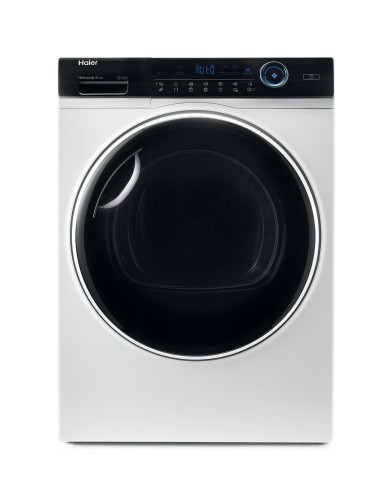 Secadora Haier I-Pro series 7 9 kg bomba de calor A++ HD90-A2979-S