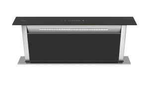 Campana convencional Haier I-Design HADD9SS6B Encastrada Negro 605 m³/h B