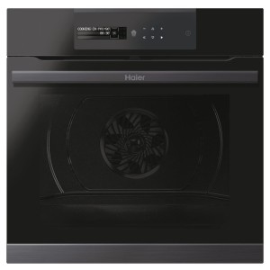 Horno Haier I-Message Series 4 HWO60SM5B5BH 70 L A+ Negro