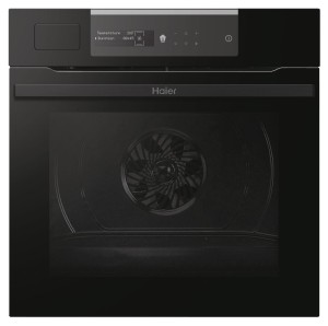 Horno Haier I-Message Steam Series 2 HWO60SM2S9BH 70 L 3500 W A+ Negro