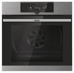 Horno Haier I-Turn Series 2 HWO60SM2F3XH4 70 L A+ Acero inoxidable