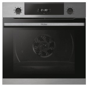 Horno Haier I-Direct Series 2 HWO60SM2P8XH 70 L A Acero inoxidable