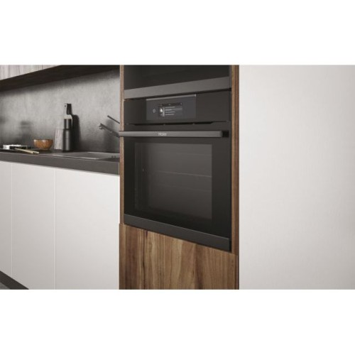 Horno Haier I-Touch Series 4 HWO60SM5T5BH 70 L A+ Negro