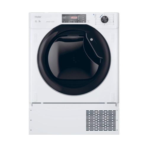 Secadora Haier HDBI H7A2TBEX-S Integrado Carga frontal 7 kg A++ Blanco