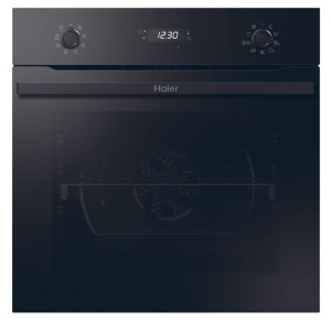 Horno Haier I-Direct Series 2 HWO60SM2E9B A Negro