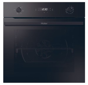 Horno Haier I-Direct Series 2 HWO60SM2E01BE 70 L A+ Negro