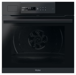 Horno Haier HWO60SM6S9BH 70 L A+ Negro