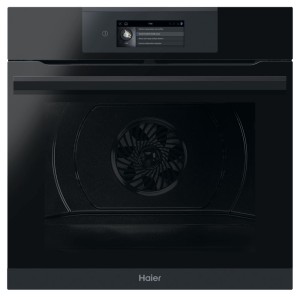 Horno Haier I-Touch Series 6 HWO60SM6T9BH 70 L A+ Negro