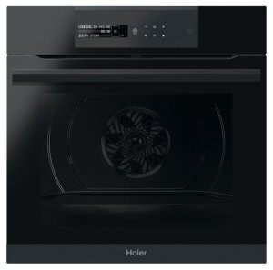 Horno Haier I-Message Series 6 HWO60SM6B9BH 70 L A+ Negro