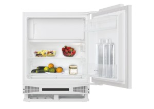 Candy CRU 164 NE/N nevera combi Integrado 111 L F Blanco