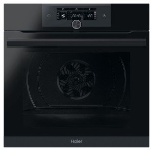 Horno Haier I-Turn Series 6 HWO60SM6F8BH 70 L A+ Negro