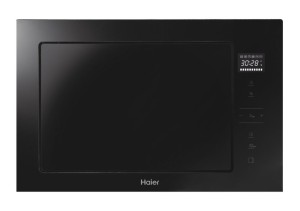 Haier H38MWID4ID27N Integrado Microondas combinado 28 L 900 W Negro