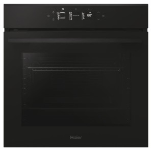 Haier H6 ID46G3YTB 68 L A++ Negro