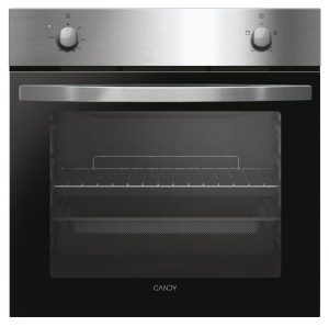 Horno Candy Idea FIDCP X200 70 L A Acero inoxidable