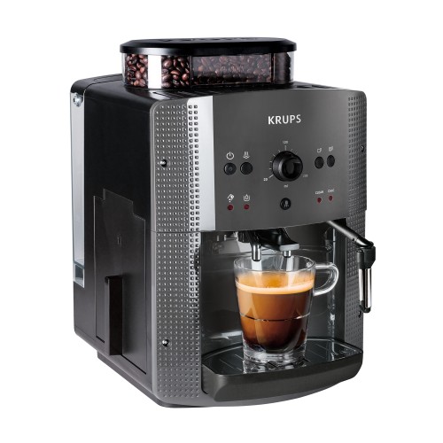 Cafetera superautomática Krups EA810B Essential