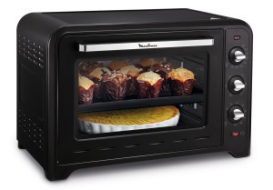 Horno de convección Moulinex OX4958 Optimo 60L