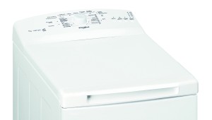 Lavadora carga superior Whirlpool de libre instalación, 7kg, 1200 rpm, E, TDLR 7220LS SP/N