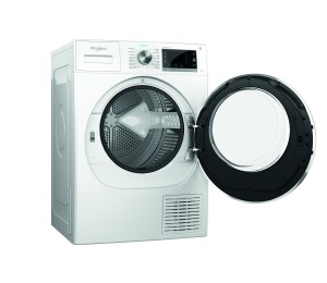 Secadora Whirlpool Bomba de calor Libre instalación A+++ 9kg W6 D94WR SPT