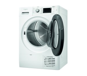 Secadora Whirlpool Bomba de calor Libre instalación 8kg A+++ FreshCare+ FFT M22 8X3B SPT