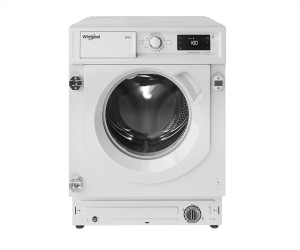 Lavadora secadora Whirlpool 8/6 kg B/D BI WDWG 861485 EU