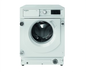 Lavadora Secadora integrable Whirlpool, 7kg BI WDWG 751482 EU N