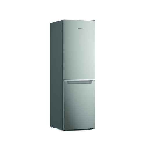 Frigorífico combi Whirlpool D Total No Frost W7X 83A OX