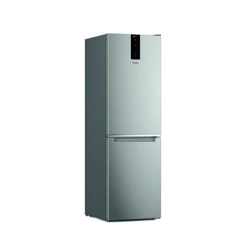 Frigorífico combi Whirlpool No Frost Optic Inox W7X 82O OX