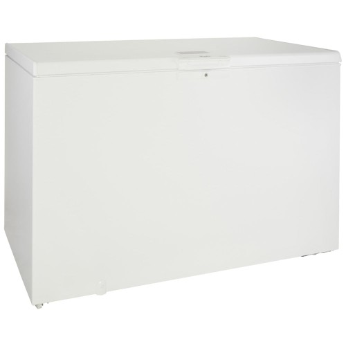 Congelador Whirlpool horizontal blanco WHE 39352 FO