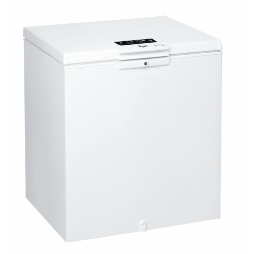 Whirlpool WHE 20112 Arcón congelador Independiente 166 L E Blanco