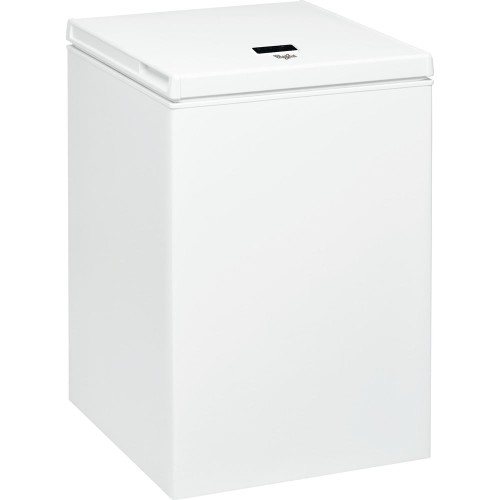 Whirlpool WH1410 E2 2 congelador Arcón congelador Independiente 132 L E Blanco