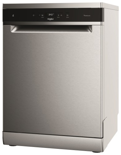 Lavavajillas Whirlpool Clase C Inox WFC 3C42 P X.