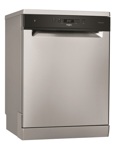 Lavavajillas Whirlpool , color inox, 60 cm, WFC 3C33 PF X