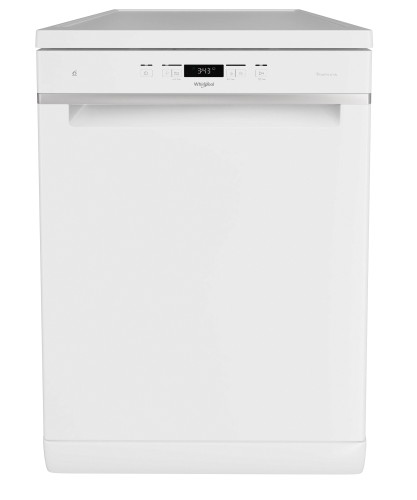 Lavavajillas Whirlpool 60 cm D blanco WFC 3C34 P