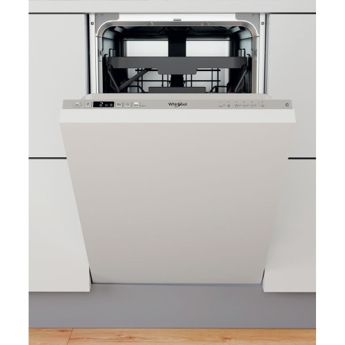 Lavavajillas Whirlpool WSIC 3M27 C Completamente integrado 10 cubiertos