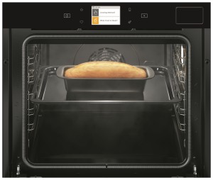 Horno eléctrico Whirlpool Clase A+ Inox W9 OS2 4S1 P