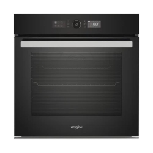 Horno Whirlpool multifunción pirolítico. Negro AKZ9 6290 NB