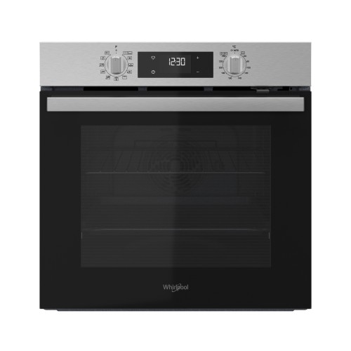 Horno eléctrico de encastre Whirlpool inox OMR58RR1X